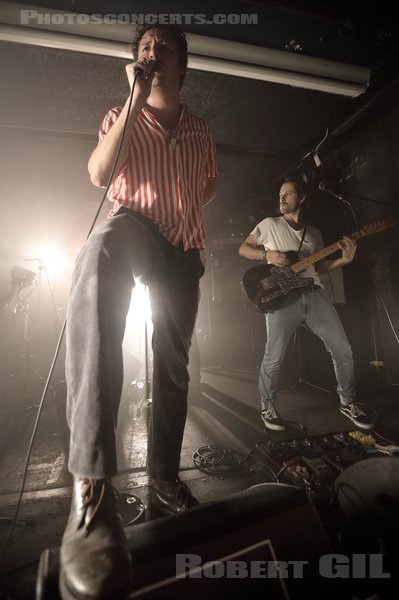 MARCEL - 2023-10-11 - PARIS - Le Backstage by the mill at O'Sullivans - 